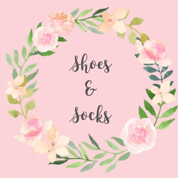 Shoes and Socks - Picture 1 of 1